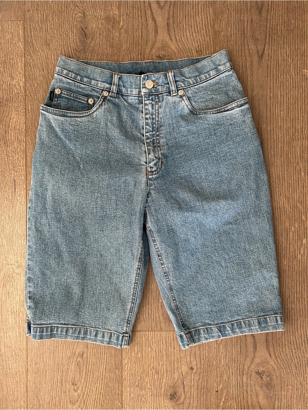 Vintage Classic Ralph Lauren Denim Shorts